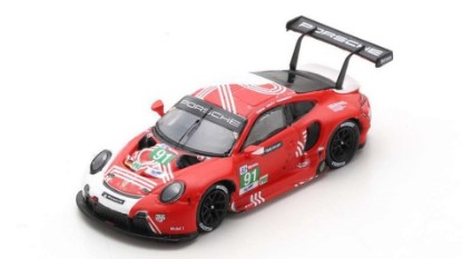 Immagine di PORSCHE 911 RSR-19 N.91 1st HYPERPOLE LMGTE PRO LM 2020 BRUNI-LIETZ-MAKO