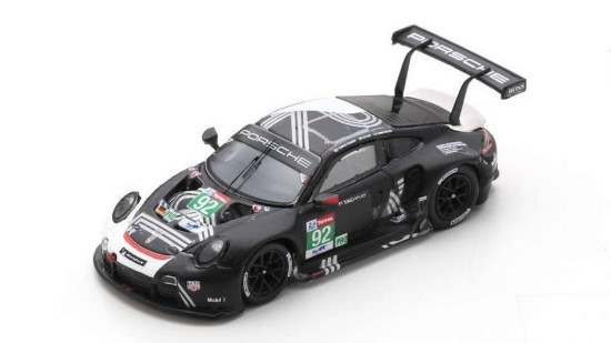 Immagine di PORSCHE 911 RSR-19 N.92 LM 2020 ESTRE CHRISTENSEN-VANTHOOR 1:87