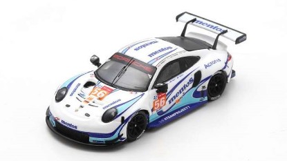 Immagine di PORSCHE 911 RSR N.56 LM 2020 CAIROLI-PERFETTI-L.TEN VOORDE 1:87