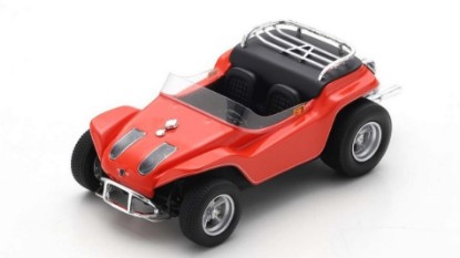 Immagine di DUNE BUGGY 1968 ORANGE 1:43