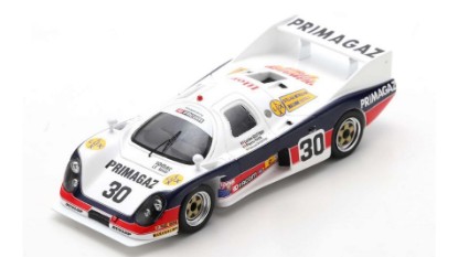 Immagine di RONDEAU M382 N.30 LM 1983 L.GUITTENY-P.YVER-B.DE DRYVER 1:43