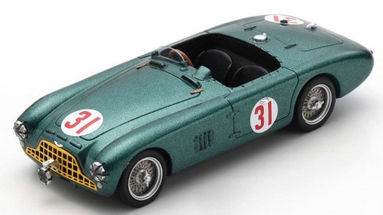 Immagine di ASTON MARTIN DB3 N.31 12 H SEBRING 1953 G.DUKE-P.COLLINS 1:43