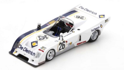 Immagine di CHEVRON B36 N.26 LM 1976 F.STADLER-A.FLOTARD-A.DUFRENE 1:43