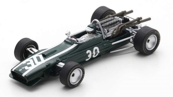 Immagine di COOPER T86 JOCHEN RINDT 1967 N.30 4th ITALIAN GP 1:43