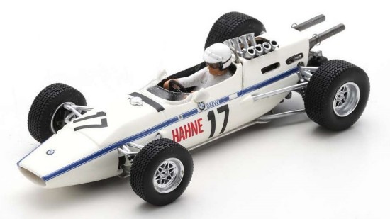 Immagine di LOLA T100 HUBERT HAHNE 1967 N.17 GERMAN GP 1:43