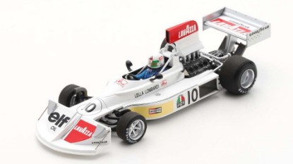 Immagine di MARCH 751 LELLA LOMBARDI 1975 N.10 6th SPANISH GP 1:43