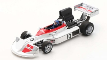 Immagine di MARCH 751 HANS STUCK 1975 N.10 GERMAN GP 1:43