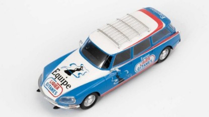 Immagine di CITROEN DS BREAK LIGIER ASSISTANCE 1976 1:43