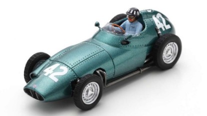 Immagine di BRM P25 GRAHAM HILL 1960 N.42 ARGENTINIAN GP 1:43