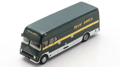 Immagine di BEDFORD TEAM LOTUS TRANSPORTER 1961-1963 1:43