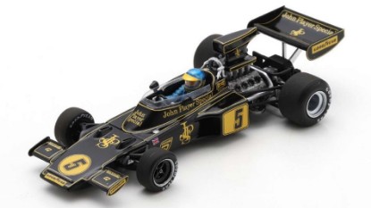 Immagine di LOTUS 72E RONNIE PETERSON 1975 N.5 5th US GP 1:43