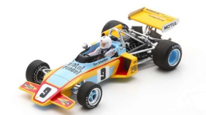 Immagine di BRABHAM BT38 TIM SCHENKEN 1972 N.9 WINNER HOCKENHEIM F2 1:43