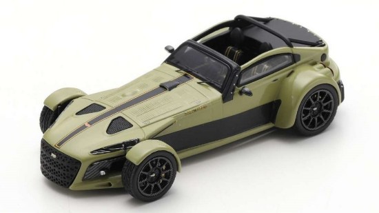 Immagine di DONKERVOORT D8 GTO-JD70 OLIVE GREEN 1:43