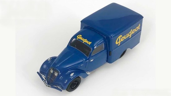 Immagine di PEUGEOT 202 U "PEUGEOT SERVICE" 1:43