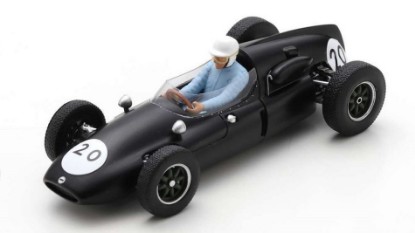 Immagine di COOPER T51 CAREL GODIN DE BEAUFORT 1960 N.20 DUTCH GP 1:43
