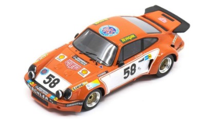 Immagine di PORSCHE 911 RSR 3.0 N.58 LM 1974 C.HALDI-J-M.FERNANDEZ-J-M.SEGUIN 1:43