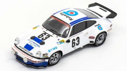 Immagine di PORSCHE 911 RS 3.0 N.63 14th LM 1974 J-C.LAGNIEZ-G.MEO 1:43