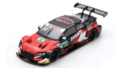 Immagine di AUDI RS 5 N.34 MISANO 2019 ANDREA DOVIZIOSO 1:43