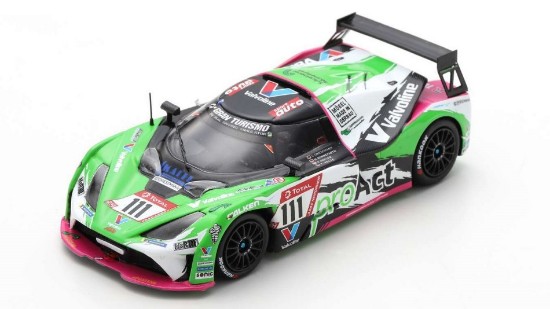 Immagine di KTM X-BOW GT4 N.111 WINNER CUP-X CLASS 24 H NURBURGRING VOLTE-KOFLER-GRI