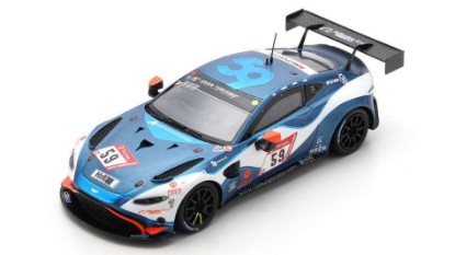 Immagine di ASTON MARTIN VANTAGE GT4 N.59 24 H NURBURGRING 2020 WEST-TURNER-ADAM