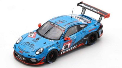 Immagine di PORSCHE 911 GT3 N.80 WINNER SP 7 24 H NURBURGRING 2021 BERG-MIES-WEHRMAN
