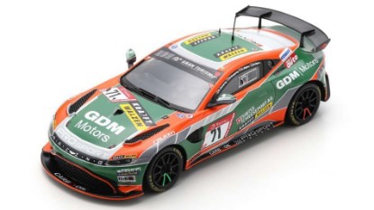 Immagine di ASTON MARTIN GT4 N.71 24 H NURBURGRING 2021 WALKER-HESS-DUMAREY-DUMAREY