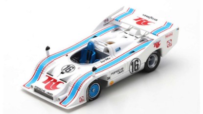 Immagine di PORSCHE 917/10 TC N.16 LAGUNA SECA 1973 GEORGE FOLLMER 1:43