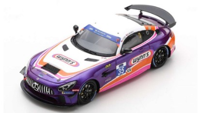 Immagine di MERCEDES GT4 N.35 IMSA MICHELIN WINNER WATKINS GLEN 2019 MURRY-COX-BLEEK