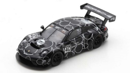 Immagine di PORSCHE GT3 R N.40 "THE CLUB" PAUL RICARD PRACTICE 1:64