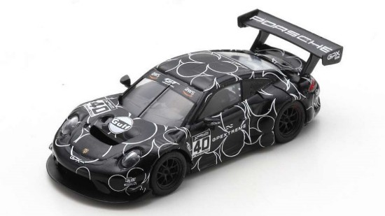 Immagine di PORSCHE GT3 R N.40 "THE CLUB" PAUL RICARD PRACTICE 1:64