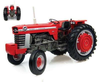 Immagine di MASSEY FERGUSON 165 DIESEL 1:16