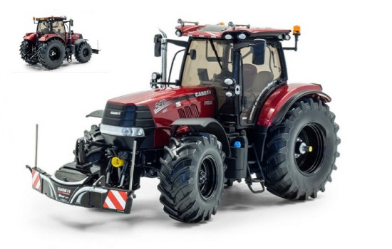 Immagine di CASE IH PUMA 240 CVX RED TECH BOER 1:32