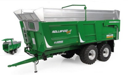 Immagine di ROLLAND ROLLSPEED 6835 GREEN 1:32