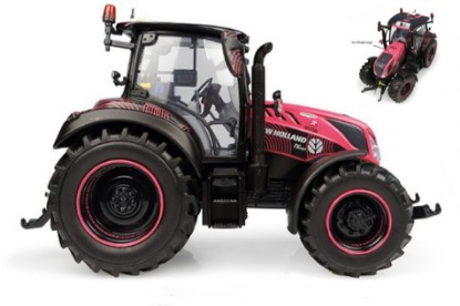 Immagine di NEW HOLLAND T5.140 GIRO D'ITALIA 2022 1:32