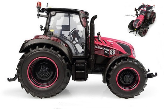 Immagine di NEW HOLLAND T5.140 GIRO D'ITALIA 2022 1:32
