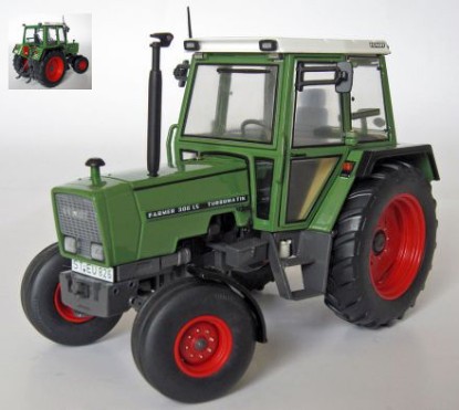 Immagine di FENDT FARMER 306 LS 1984 1:32