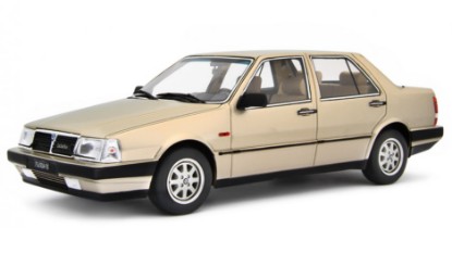 Immagine di LANCIA THEMA 2.0 I.E. TURBO 1984 MET.GOLD 1:18