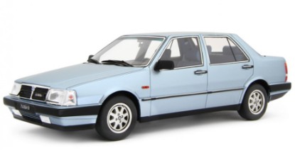 Immagine di LANCIA THEMA 2.0 I.E. TURBO 1984 MET.LIGHT BLUE 1:18