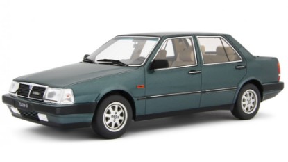 Immagine di LANCIA THEMA 2.0 I.E. TURBO 1984 BLUE 1:18