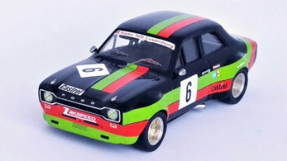 Immagine di FORD ESCORT MK1 1st KASSEL-CALDEN 1975 PETER HENNINGE 1:43
