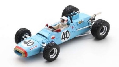 Immagine di MATRA MS5 N.40 WINNER ROUEN F3 1968 ADAM POTOCKI 1:43