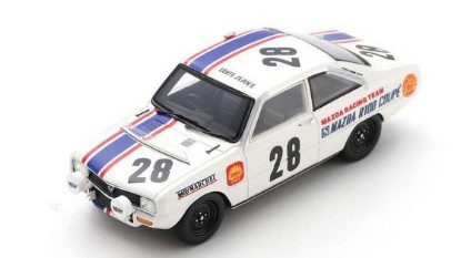 Immagine di MAZDA R100 M10A N.28 24 H SPA 1969 M.KATAKURA-T.TAKECHI 1:43