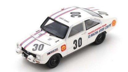 Immagine di MAZDA R100 M10A N.30 24 H SPA 1969 "ELDE"-H.DE FIERLANT 1:43