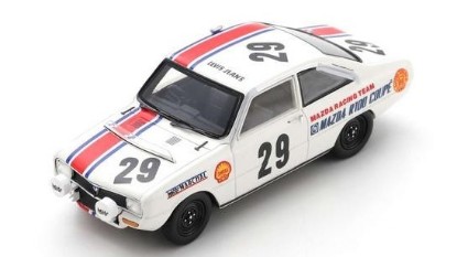 Immagine di MAZDA R100 M10A N.29 24 H SPA 1969 Y.DEPREZ-Y.KATAYAMA 1:43