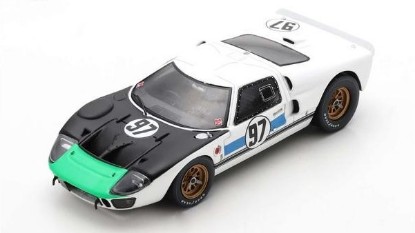 Immagine di FORD GT40 MK2 N.97 2nd 24 H DAYTONA 1966 D.GURNEY-J.GRANT 1:43