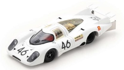 Immagine di PORSCHE 917 N.46 LM TEST AVRIL 1969 1:43