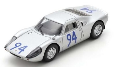 Immagine di PORSCHE 904 GTS N.94 5th TARGA FLORIO 1965 A.PUCCI-G.KLASS 1:43