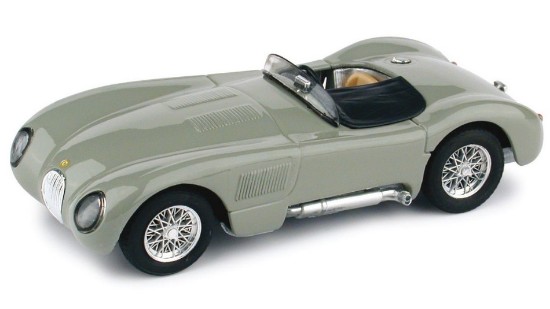 Immagine di JAGUAR C TYPE STRADALE 1953 GRIGIO 1:43