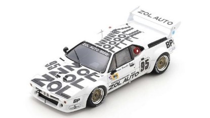 Immagine di BMW M1 N.95 LM 1980 SERVANIN-FERRIER-ROUSSELOT 1:43