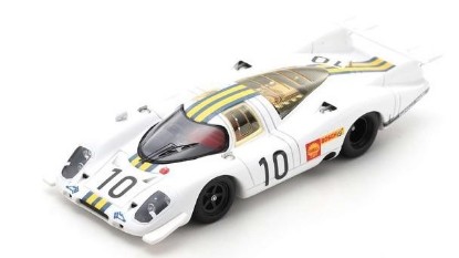 Immagine di PORSCHE 917 N.10 LM 1969 J.WOOLFE-H.LINGE 1:43
